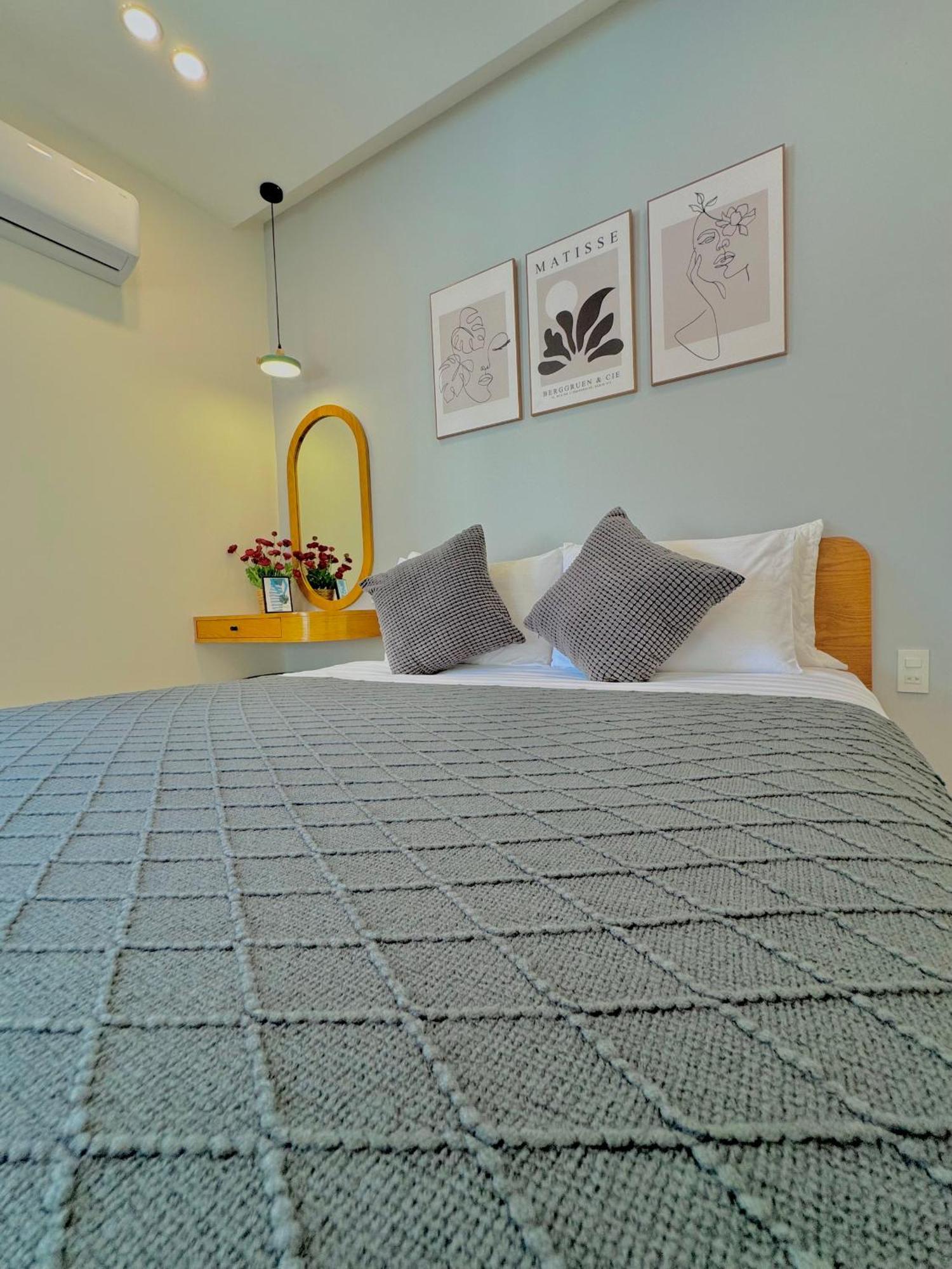 Phuc Lam Hotel & Apartment Vung Tau Buitenkant foto