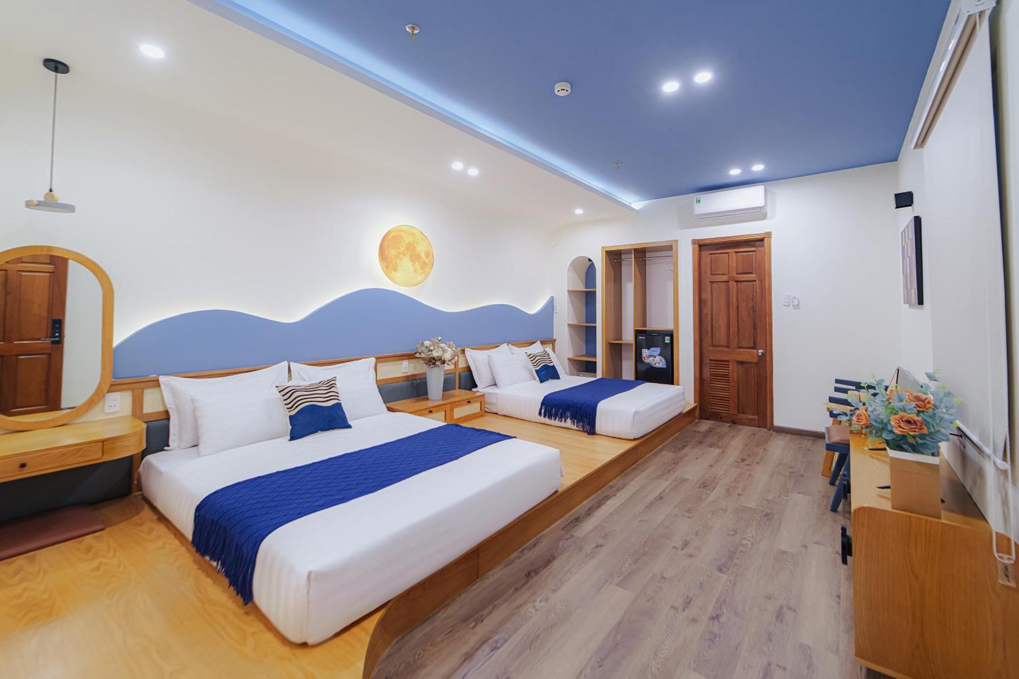 Phuc Lam Hotel & Apartment Vung Tau Buitenkant foto