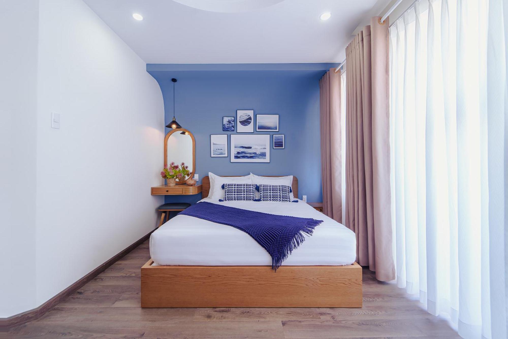 Phuc Lam Hotel & Apartment Vung Tau Buitenkant foto