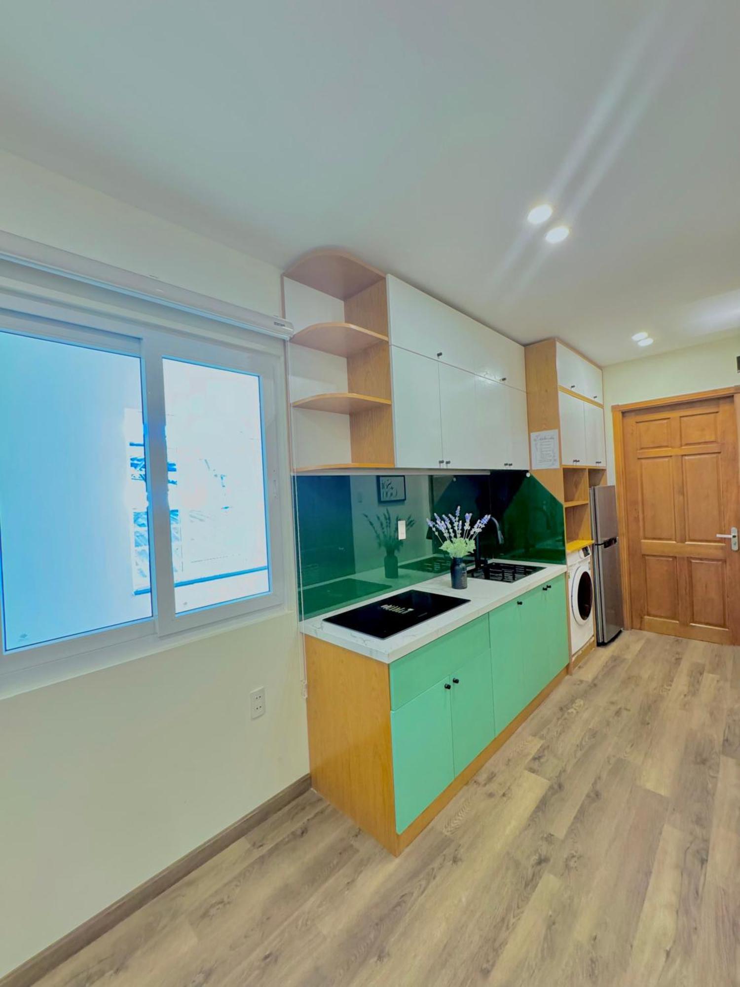 Phuc Lam Hotel & Apartment Vung Tau Buitenkant foto