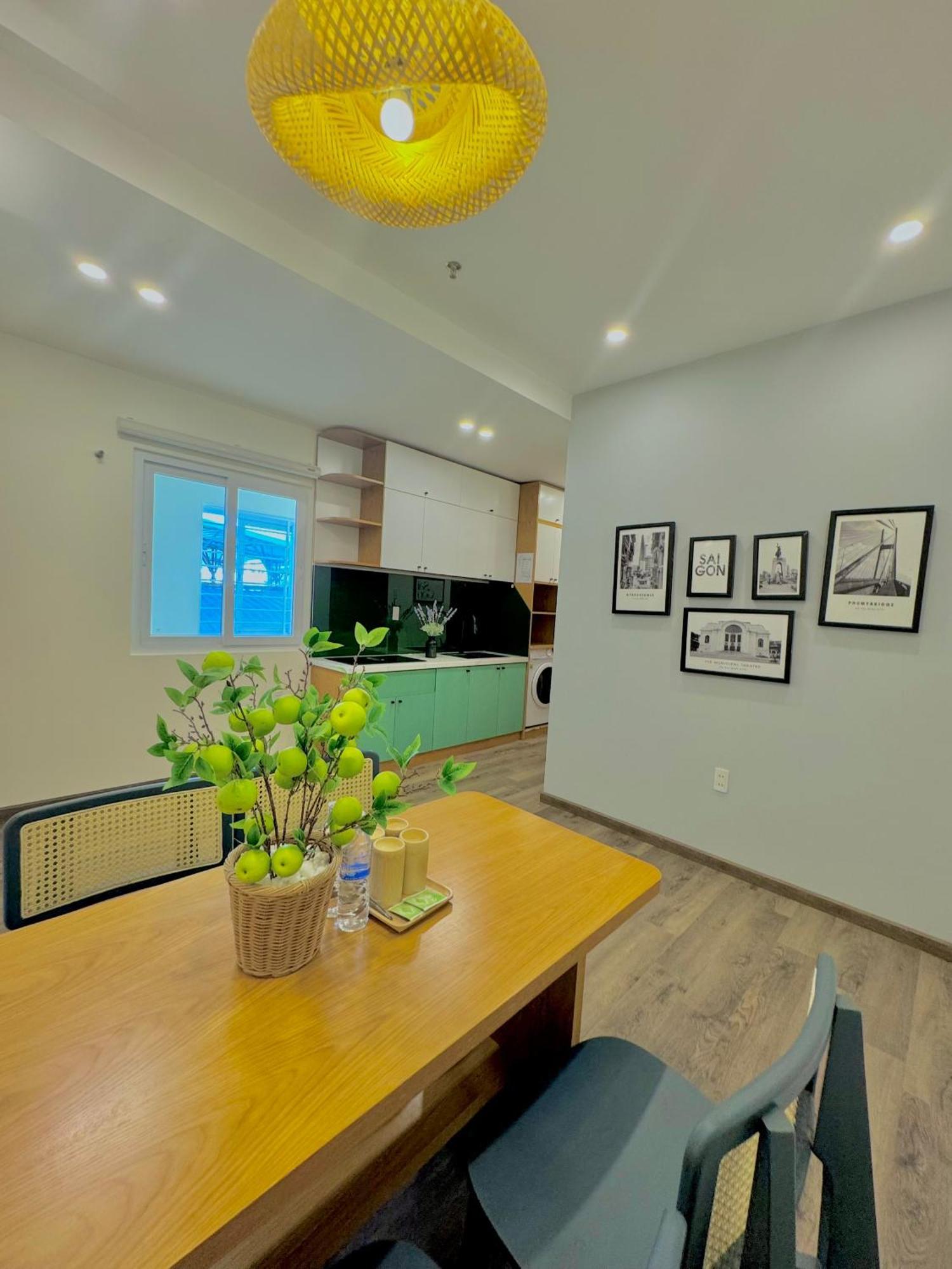 Phuc Lam Hotel & Apartment Vung Tau Buitenkant foto