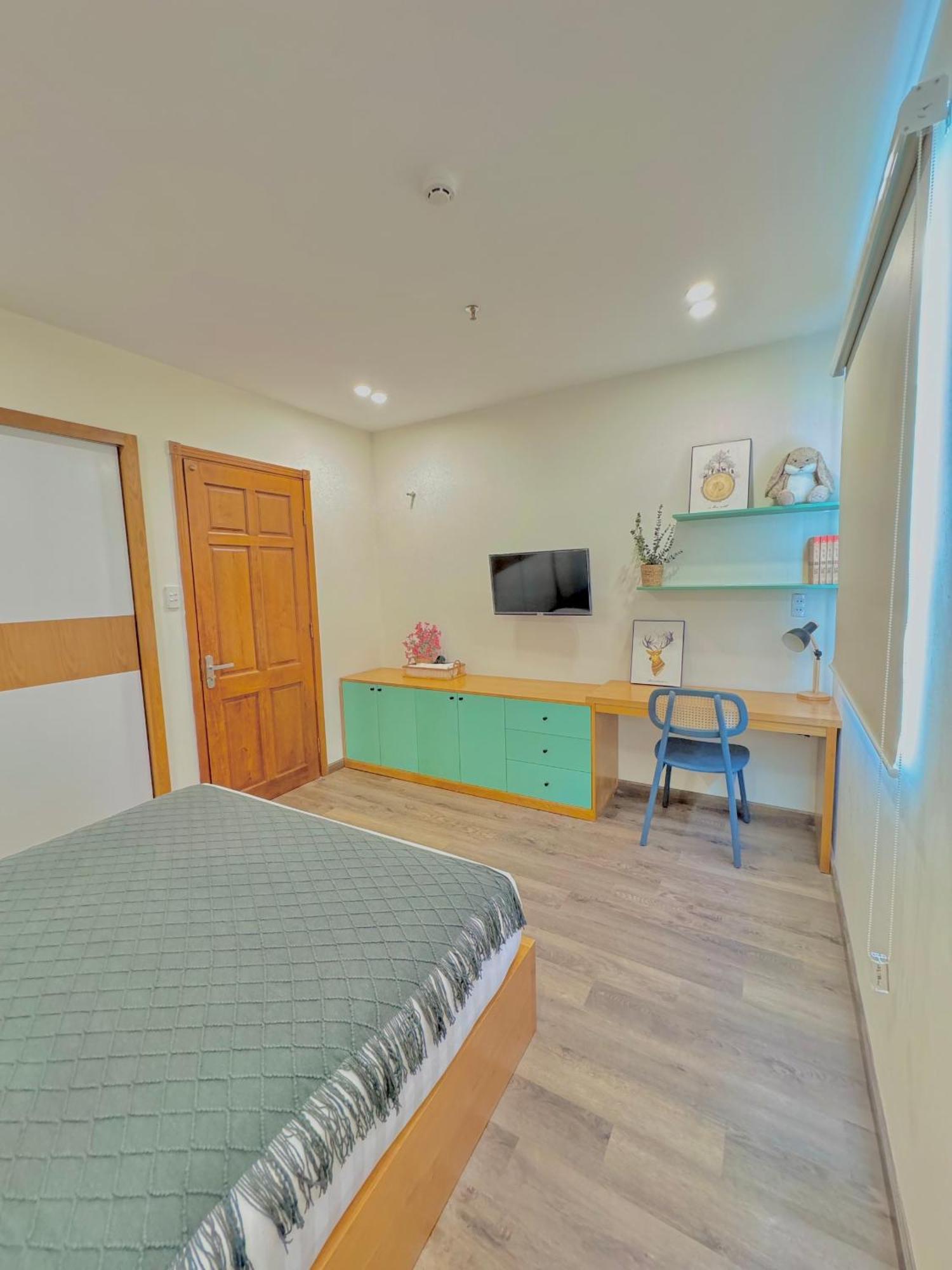 Phuc Lam Hotel & Apartment Vung Tau Buitenkant foto