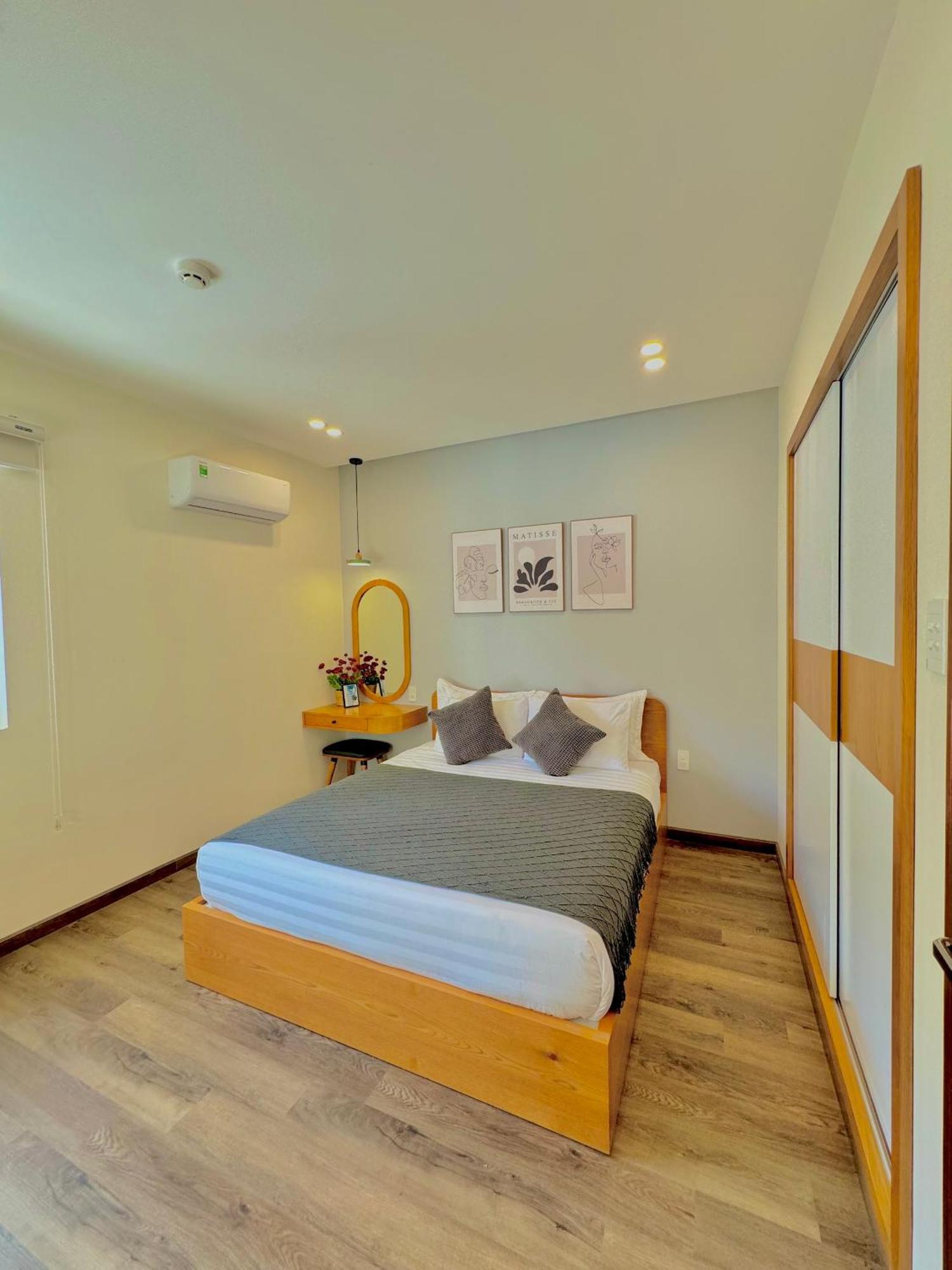 Phuc Lam Hotel & Apartment Vung Tau Buitenkant foto