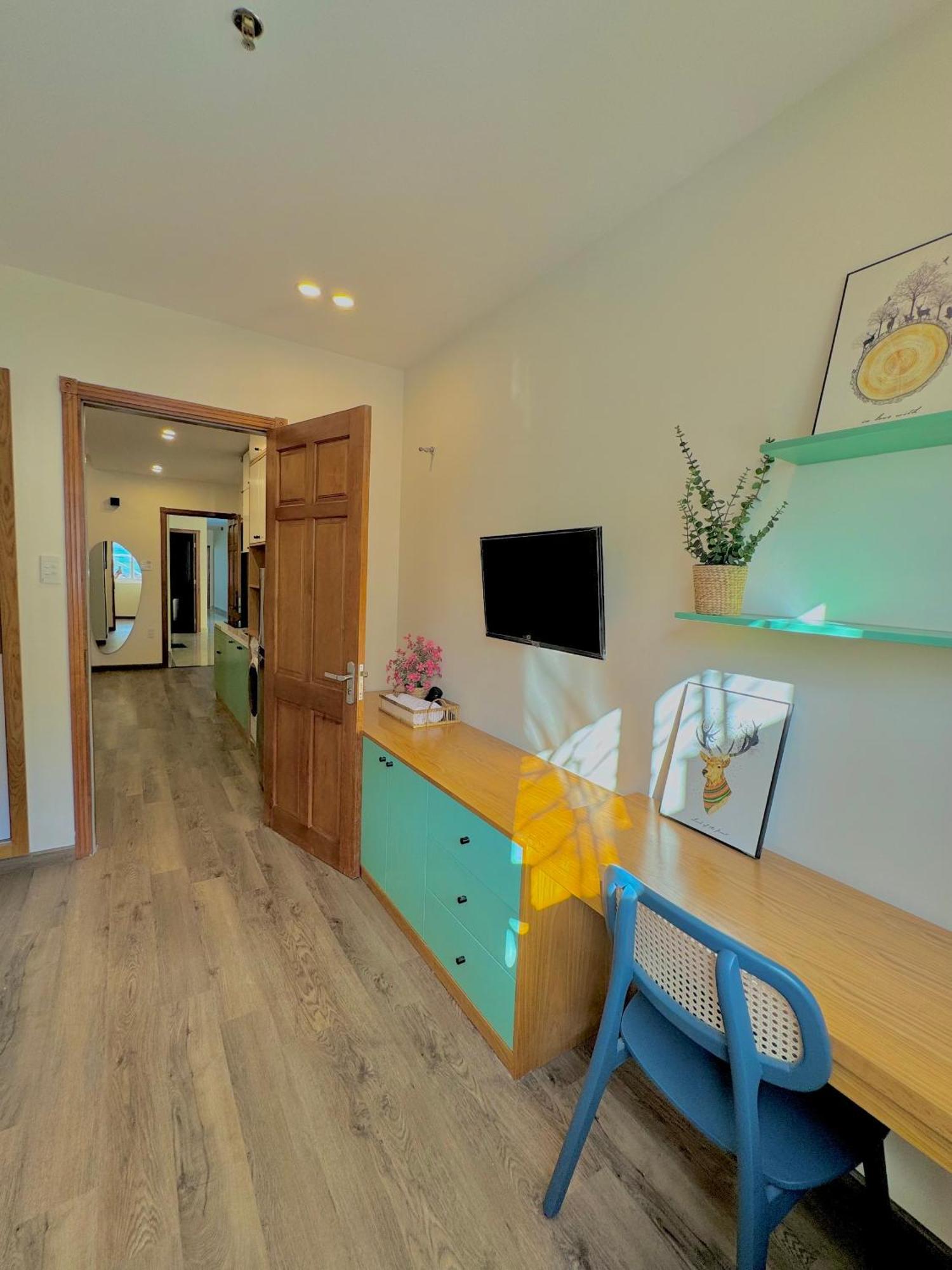 Phuc Lam Hotel & Apartment Vung Tau Buitenkant foto