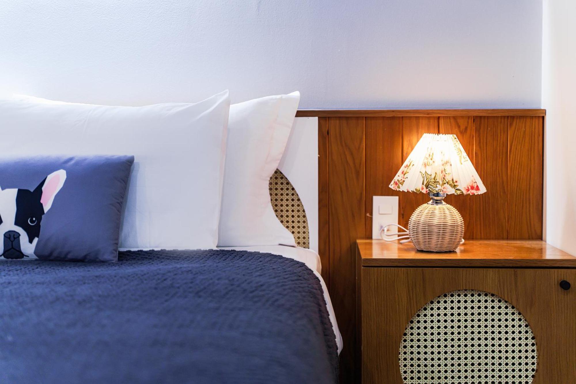 Phuc Lam Hotel & Apartment Vung Tau Buitenkant foto