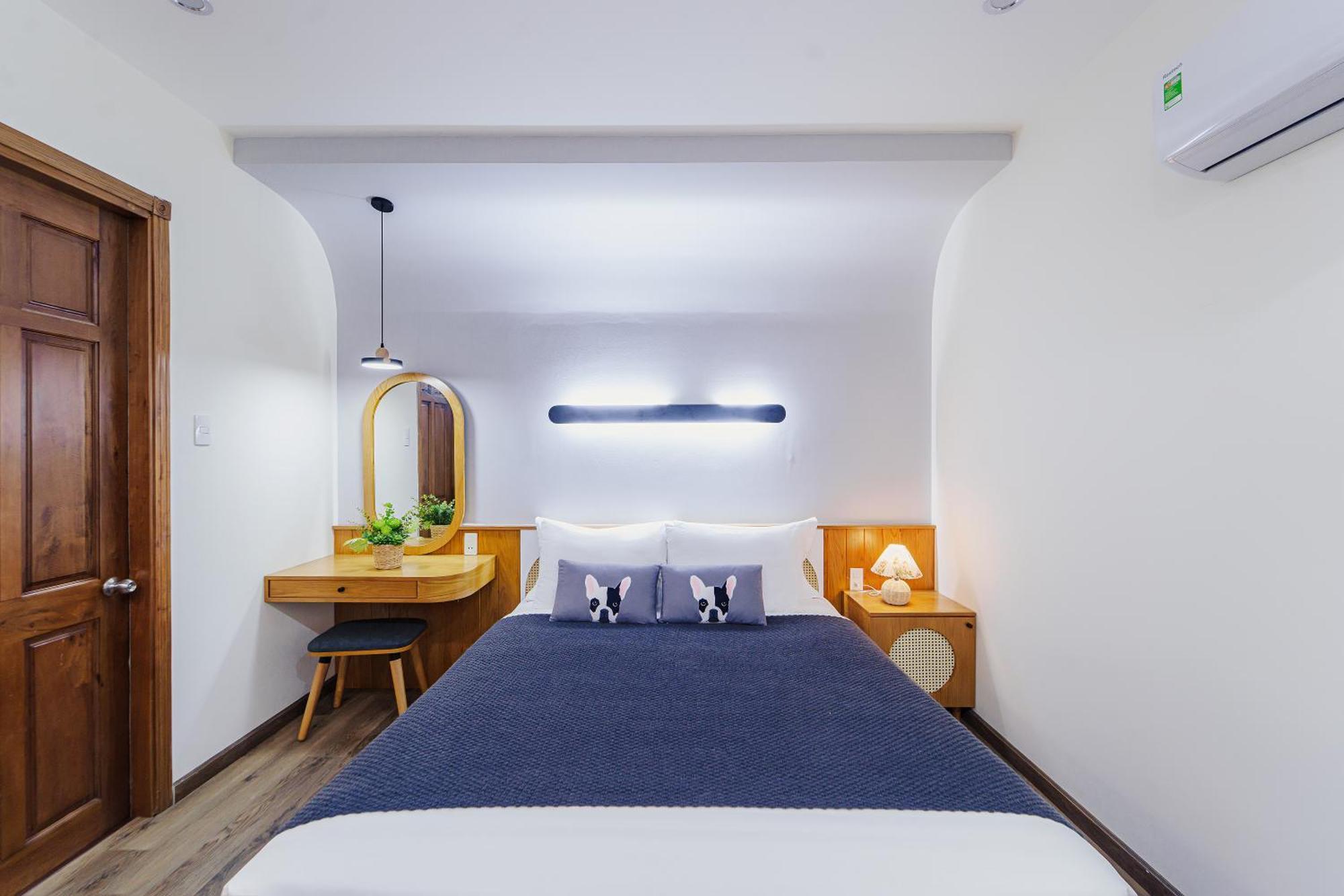 Phuc Lam Hotel & Apartment Vung Tau Buitenkant foto