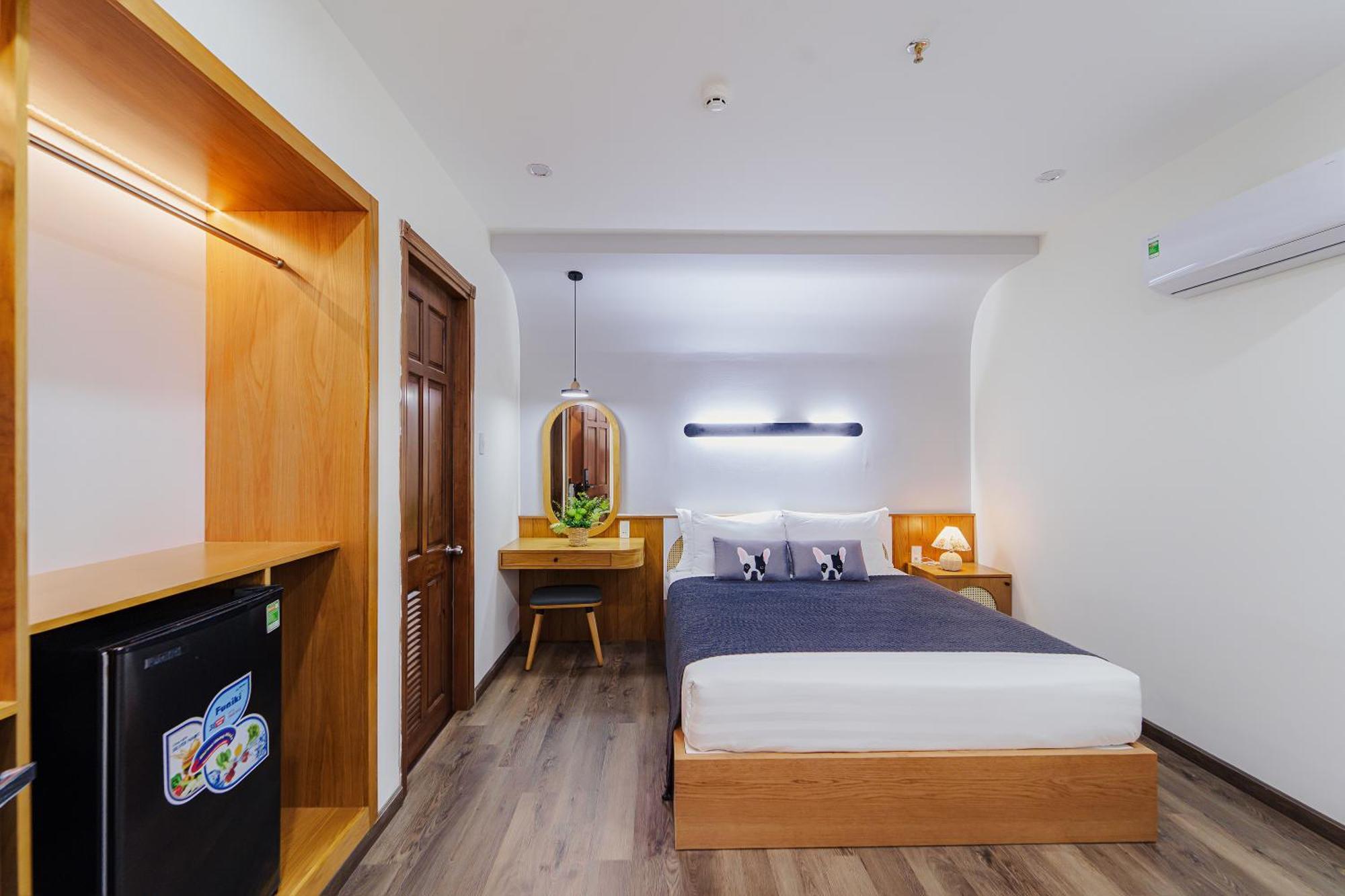 Phuc Lam Hotel & Apartment Vung Tau Buitenkant foto