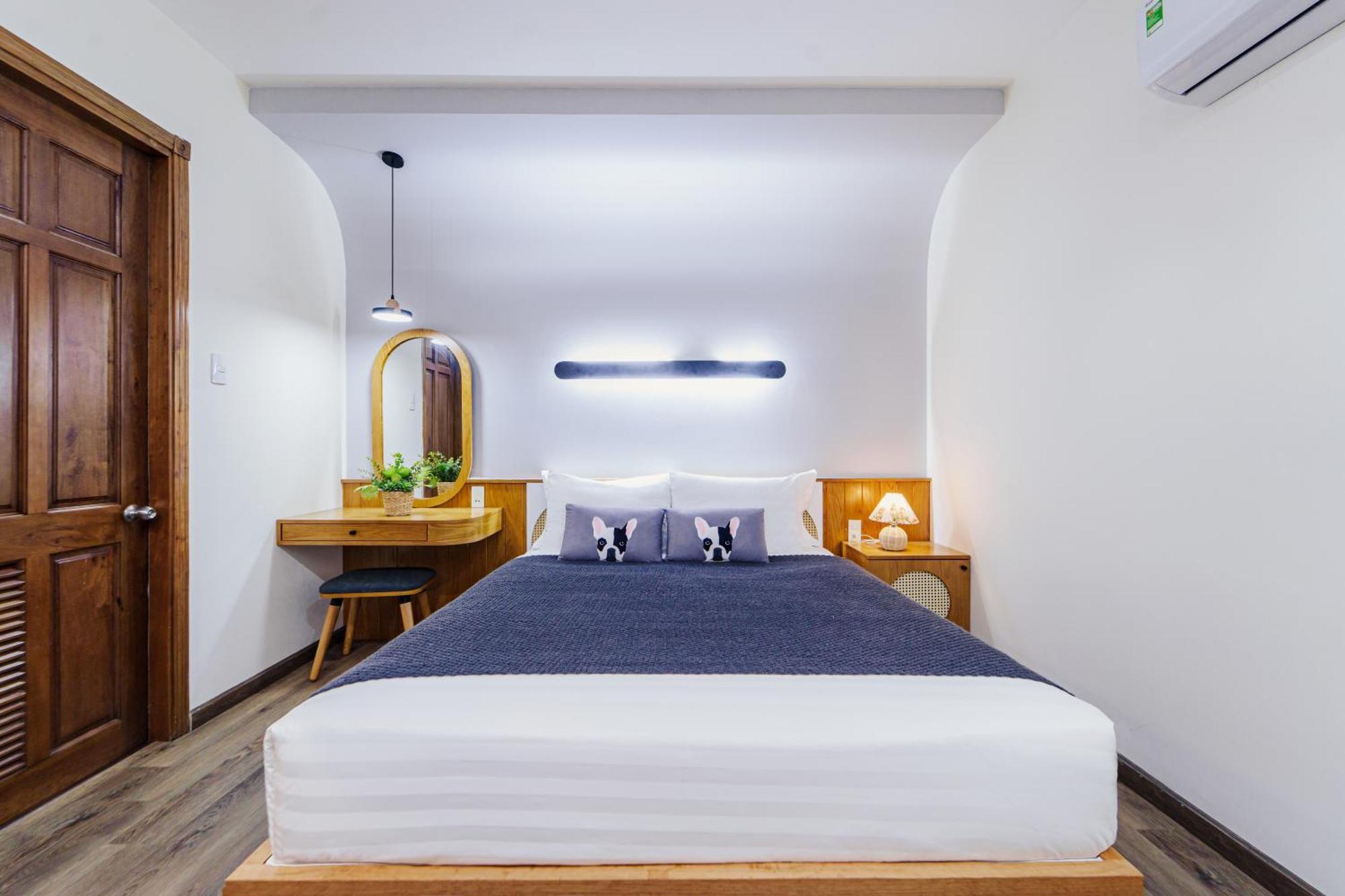 Phuc Lam Hotel & Apartment Vung Tau Buitenkant foto