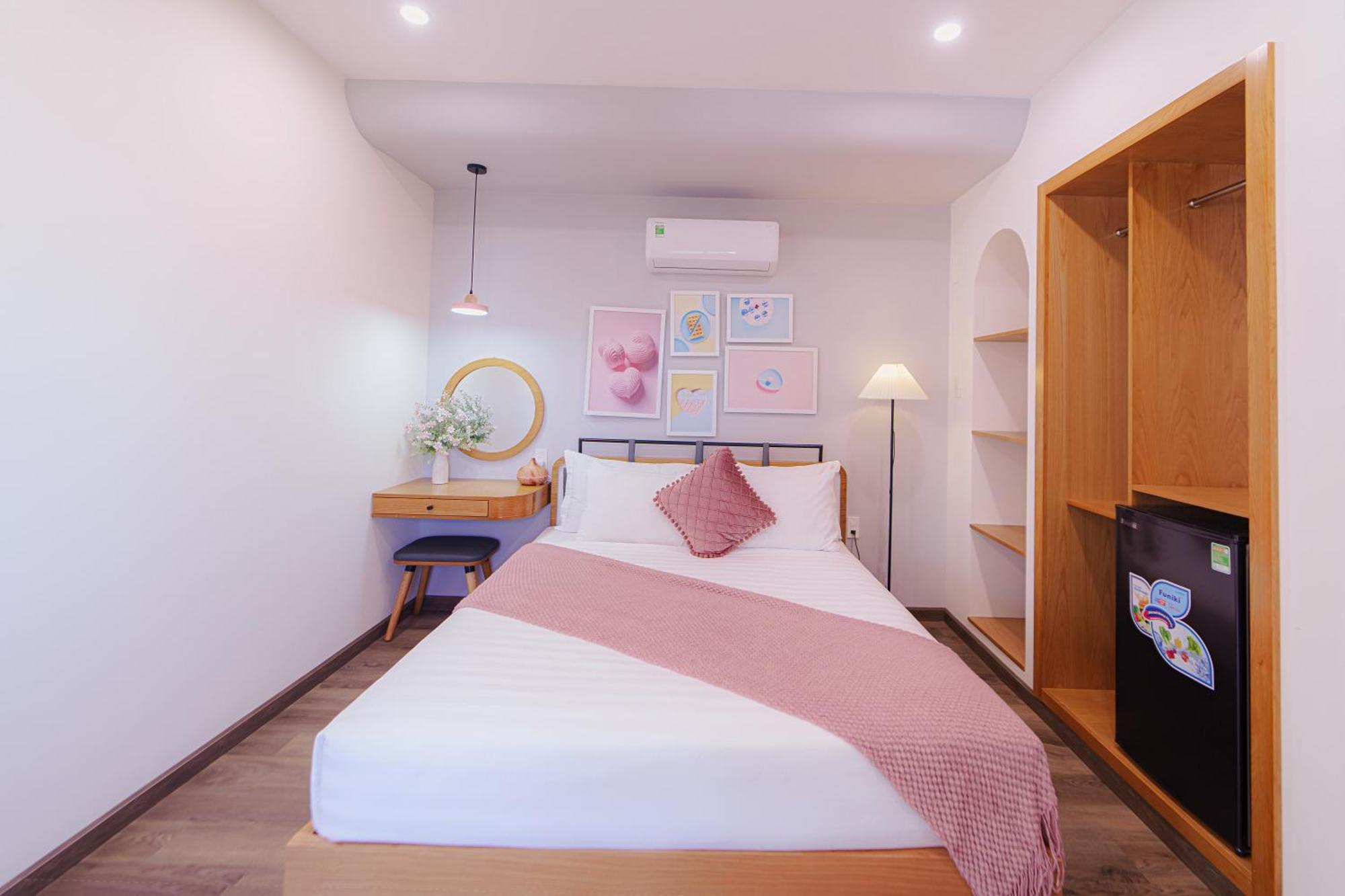 Phuc Lam Hotel & Apartment Vung Tau Buitenkant foto