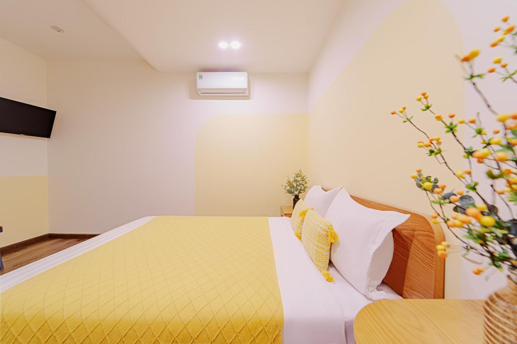Phuc Lam Hotel & Apartment Vung Tau Buitenkant foto