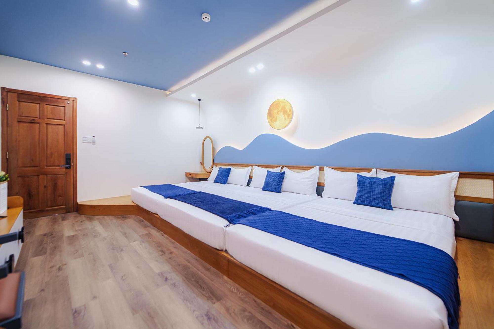 Phuc Lam Hotel & Apartment Vung Tau Buitenkant foto