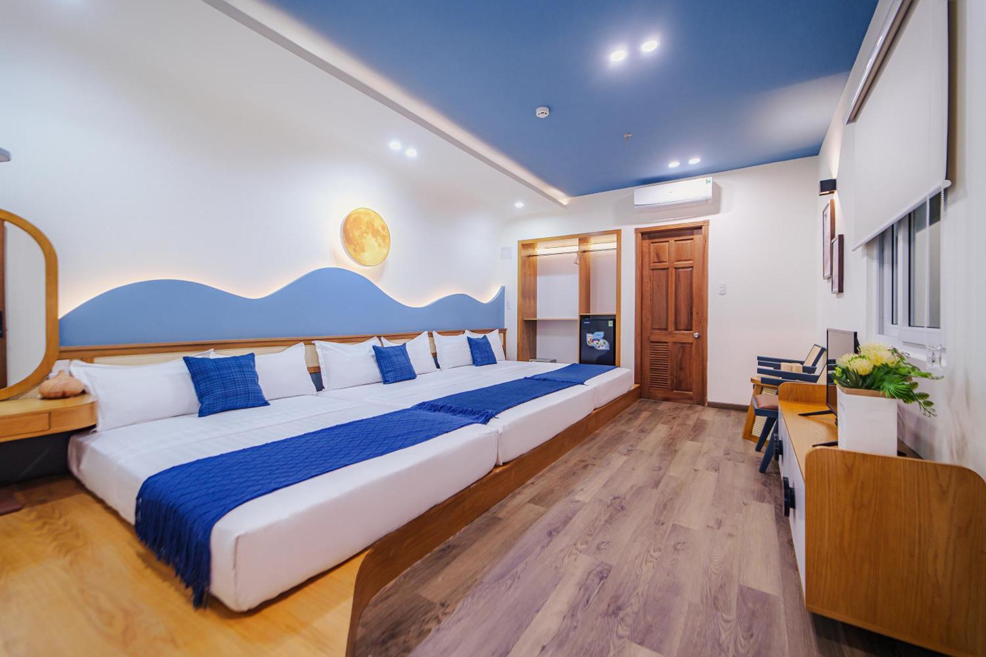 Phuc Lam Hotel & Apartment Vung Tau Buitenkant foto