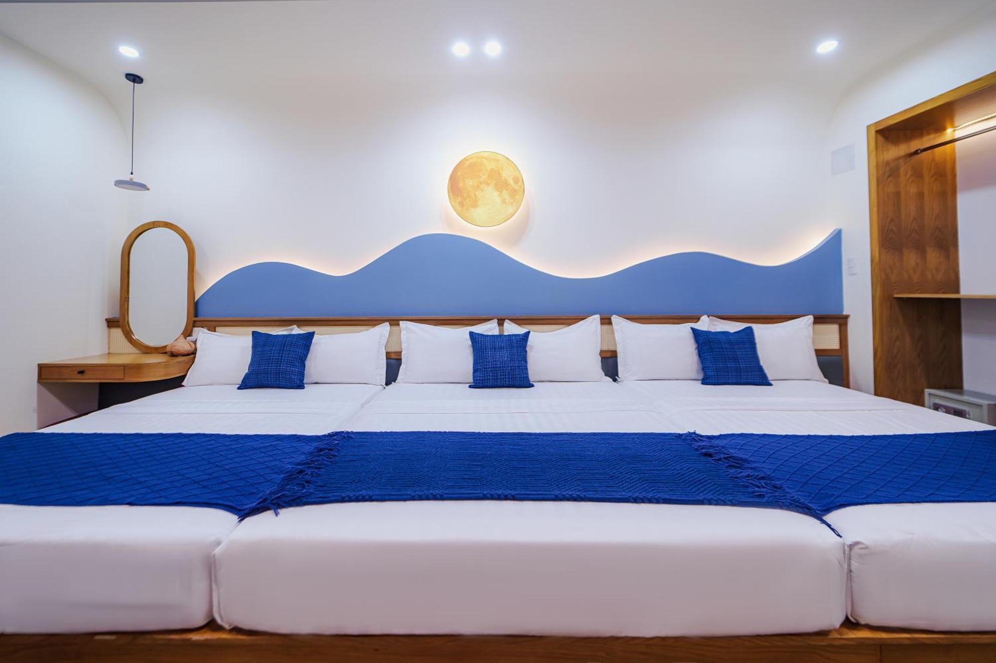 Phuc Lam Hotel & Apartment Vung Tau Buitenkant foto