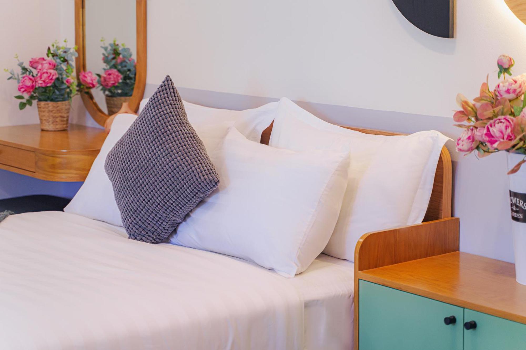 Phuc Lam Hotel & Apartment Vung Tau Buitenkant foto