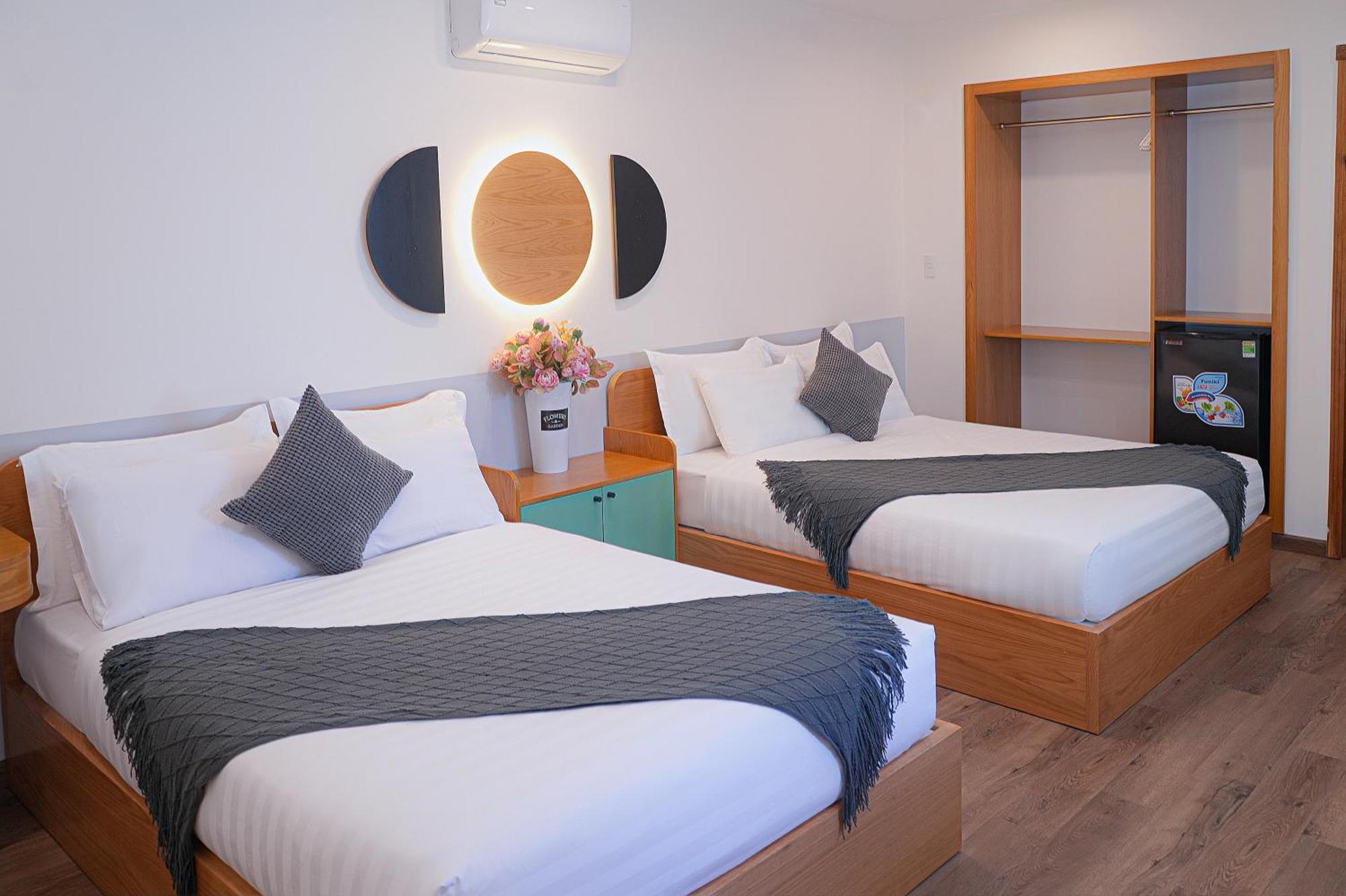 Phuc Lam Hotel & Apartment Vung Tau Buitenkant foto