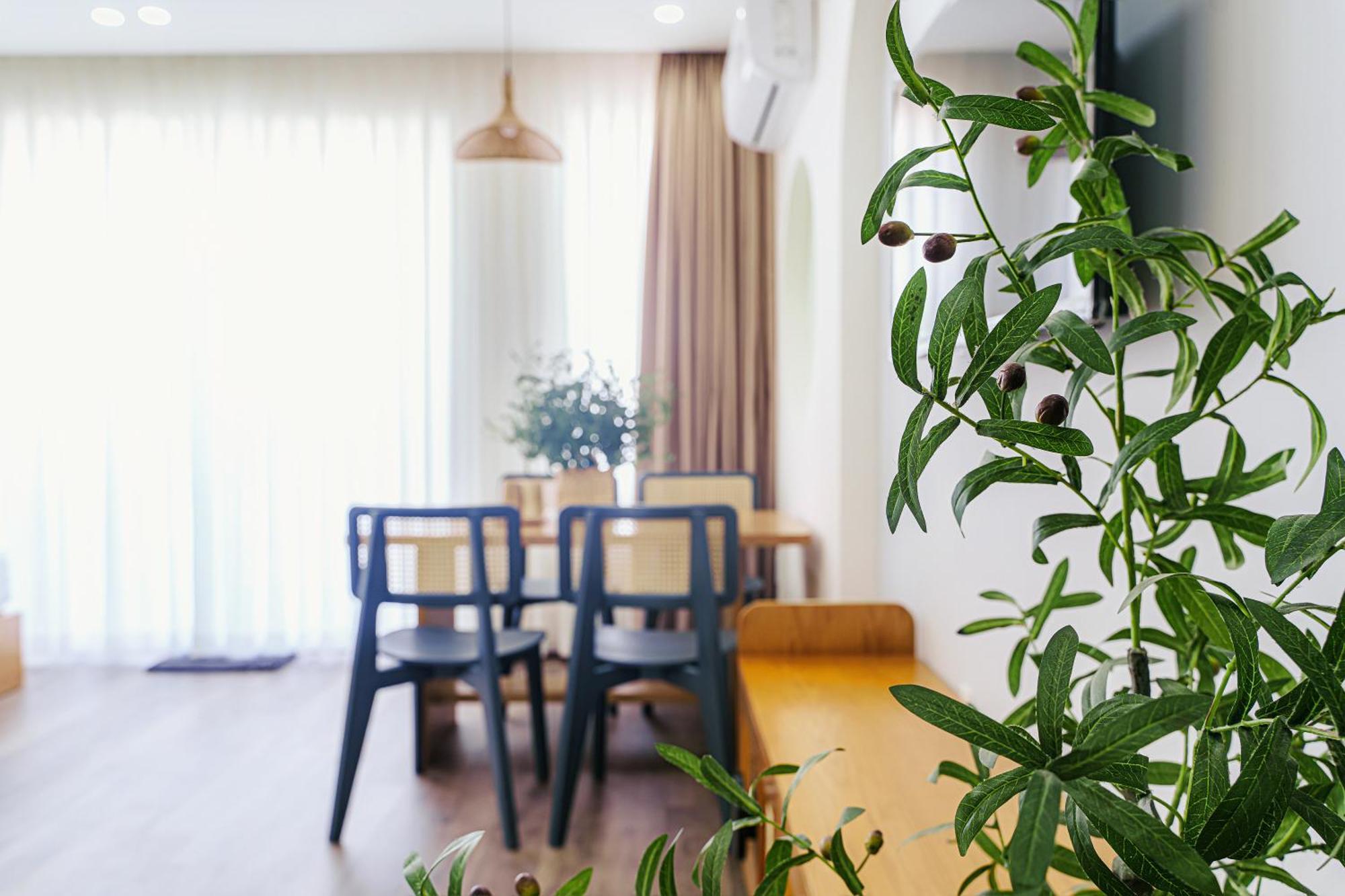 Phuc Lam Hotel & Apartment Vung Tau Buitenkant foto