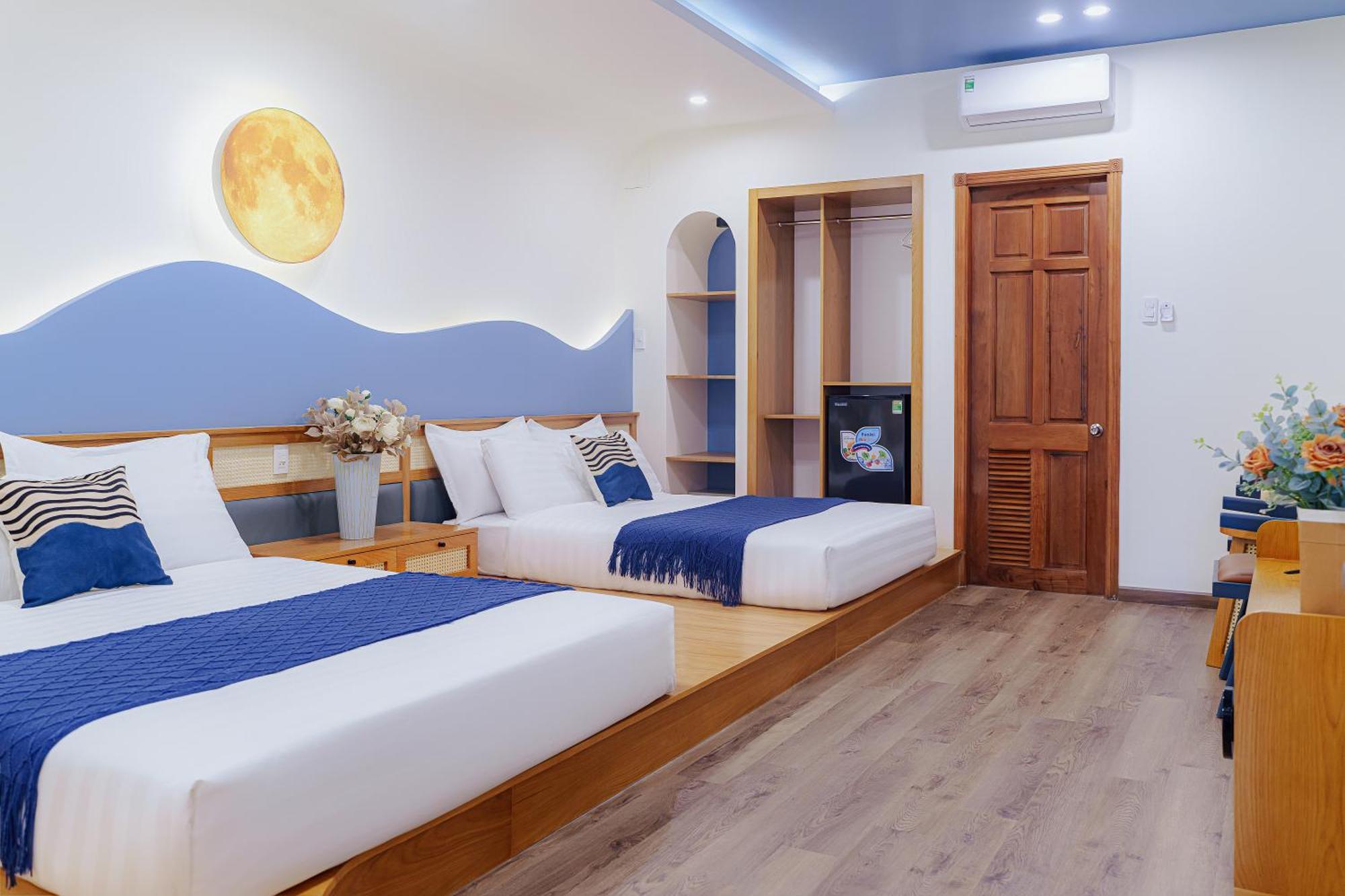 Phuc Lam Hotel & Apartment Vung Tau Buitenkant foto