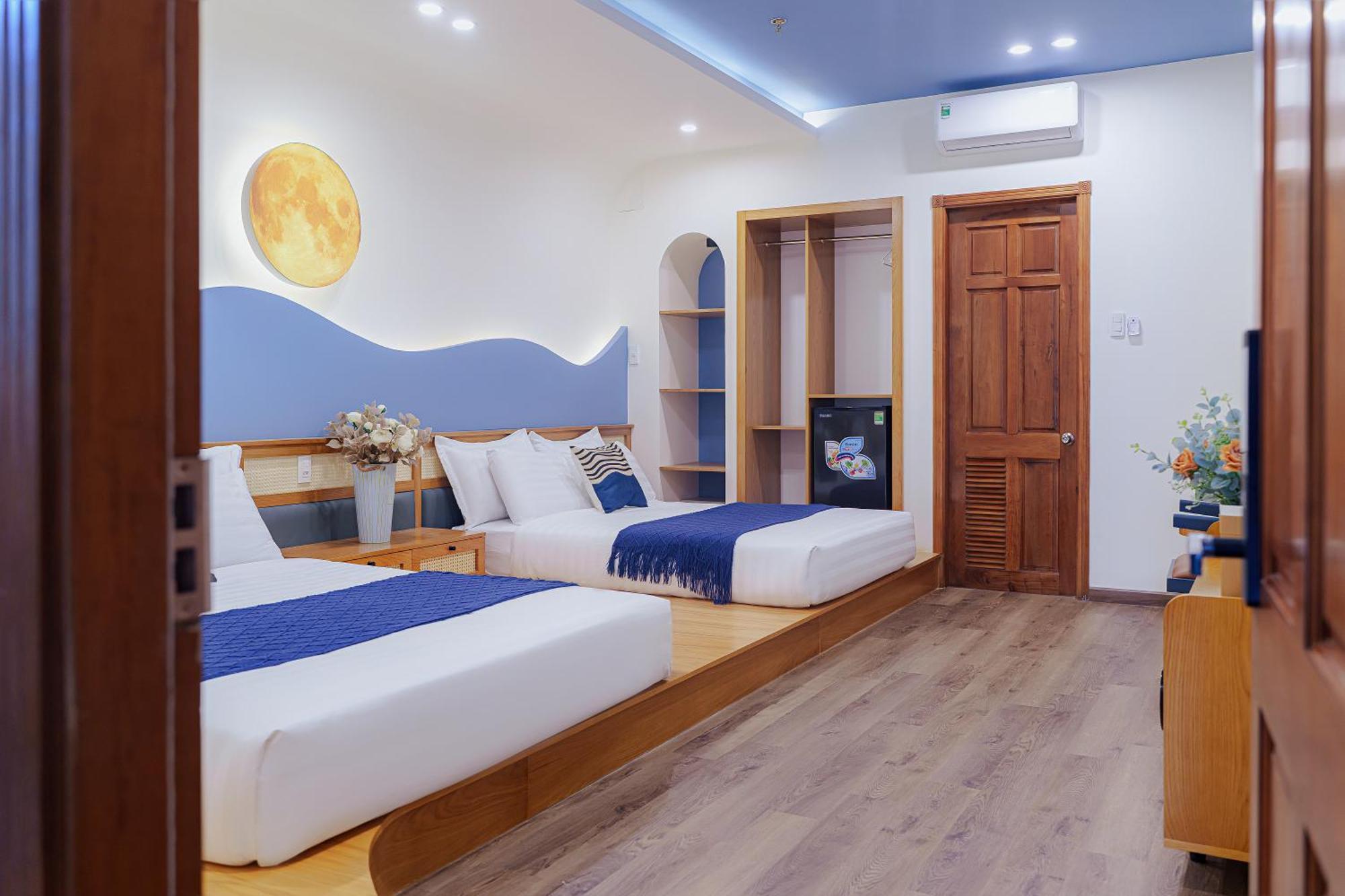 Phuc Lam Hotel & Apartment Vung Tau Buitenkant foto