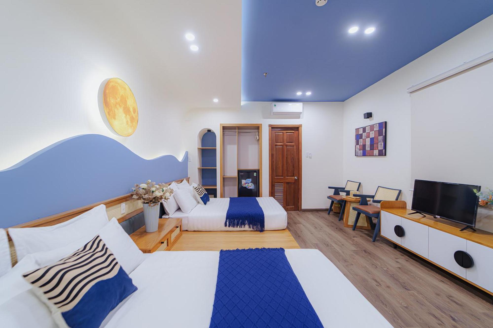 Phuc Lam Hotel & Apartment Vung Tau Buitenkant foto