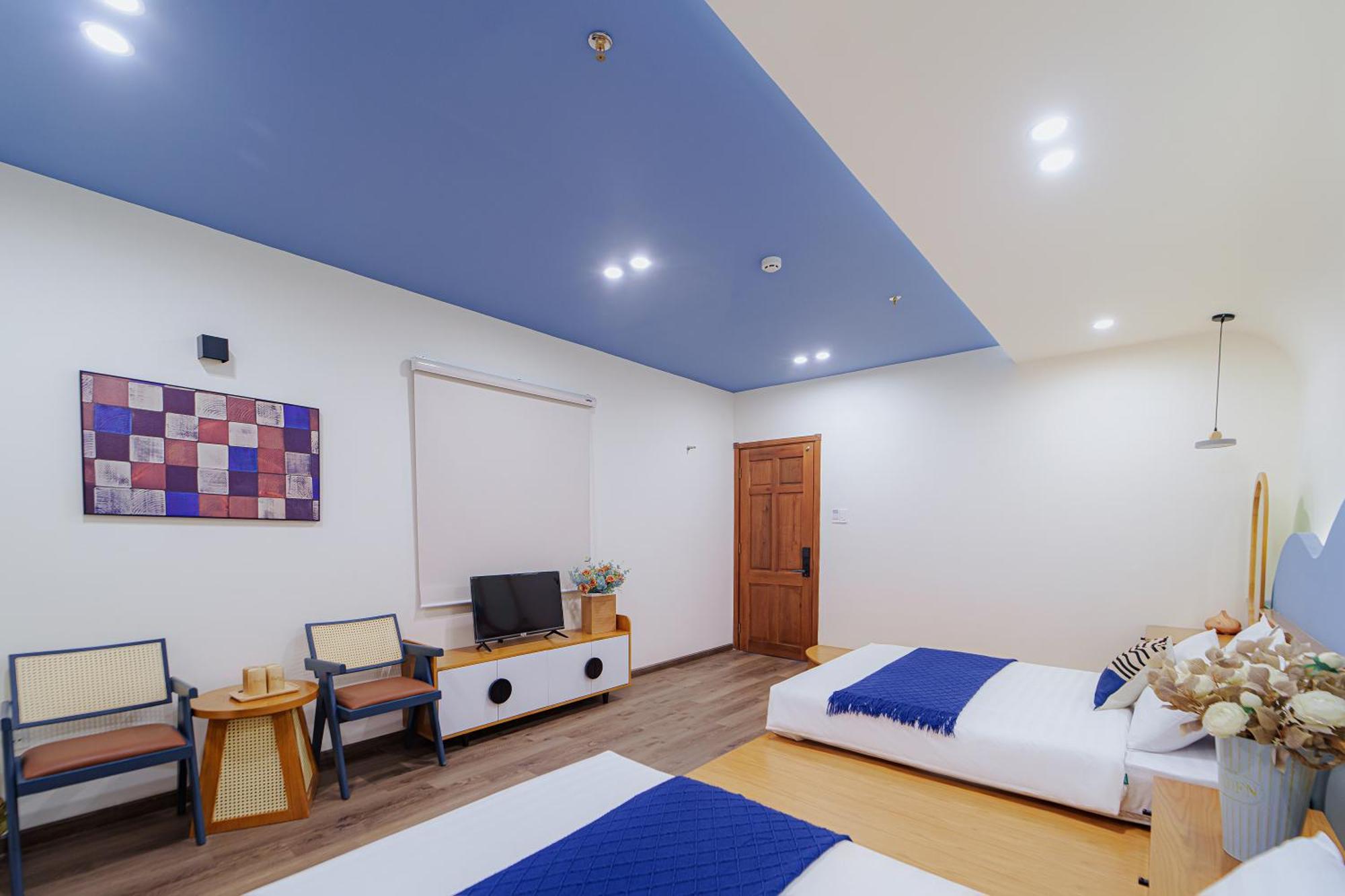 Phuc Lam Hotel & Apartment Vung Tau Buitenkant foto